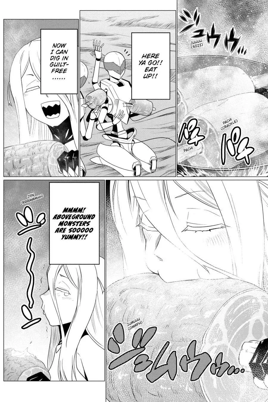 Read So I'm a Spider, So What EN Manga Online