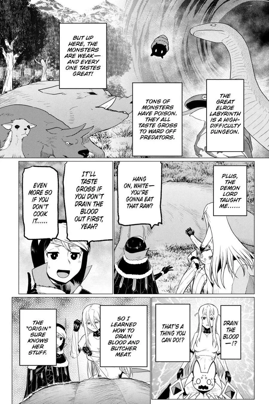 Read So I'm a Spider, So What EN Manga Online