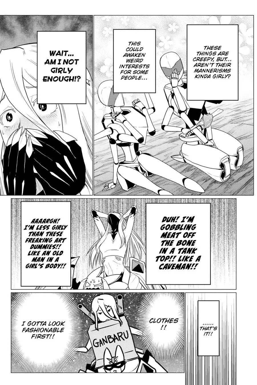 Read So I'm a Spider, So What EN Manga Online