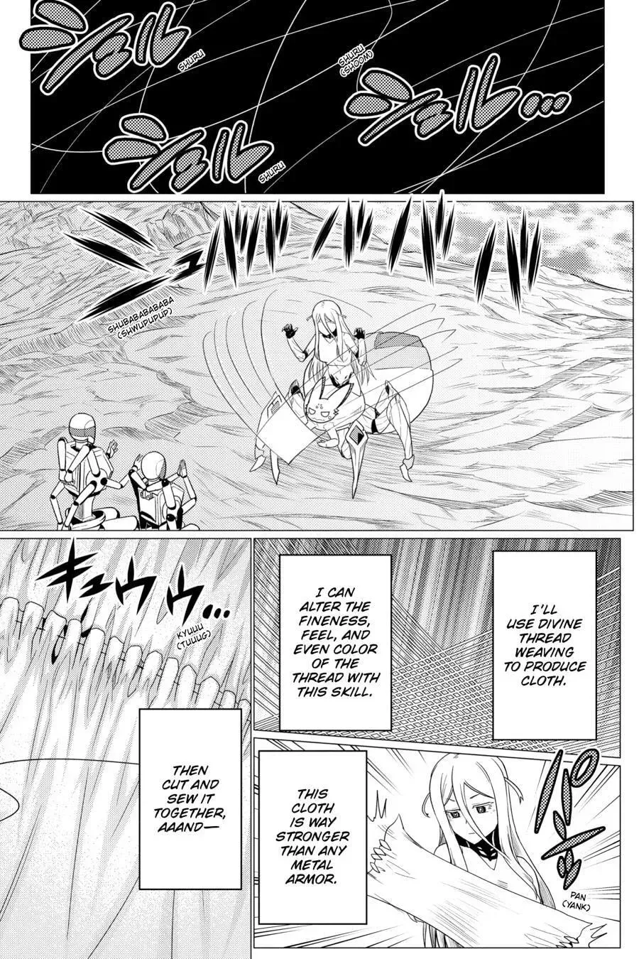 Read So I'm a Spider, So What EN Manga Online