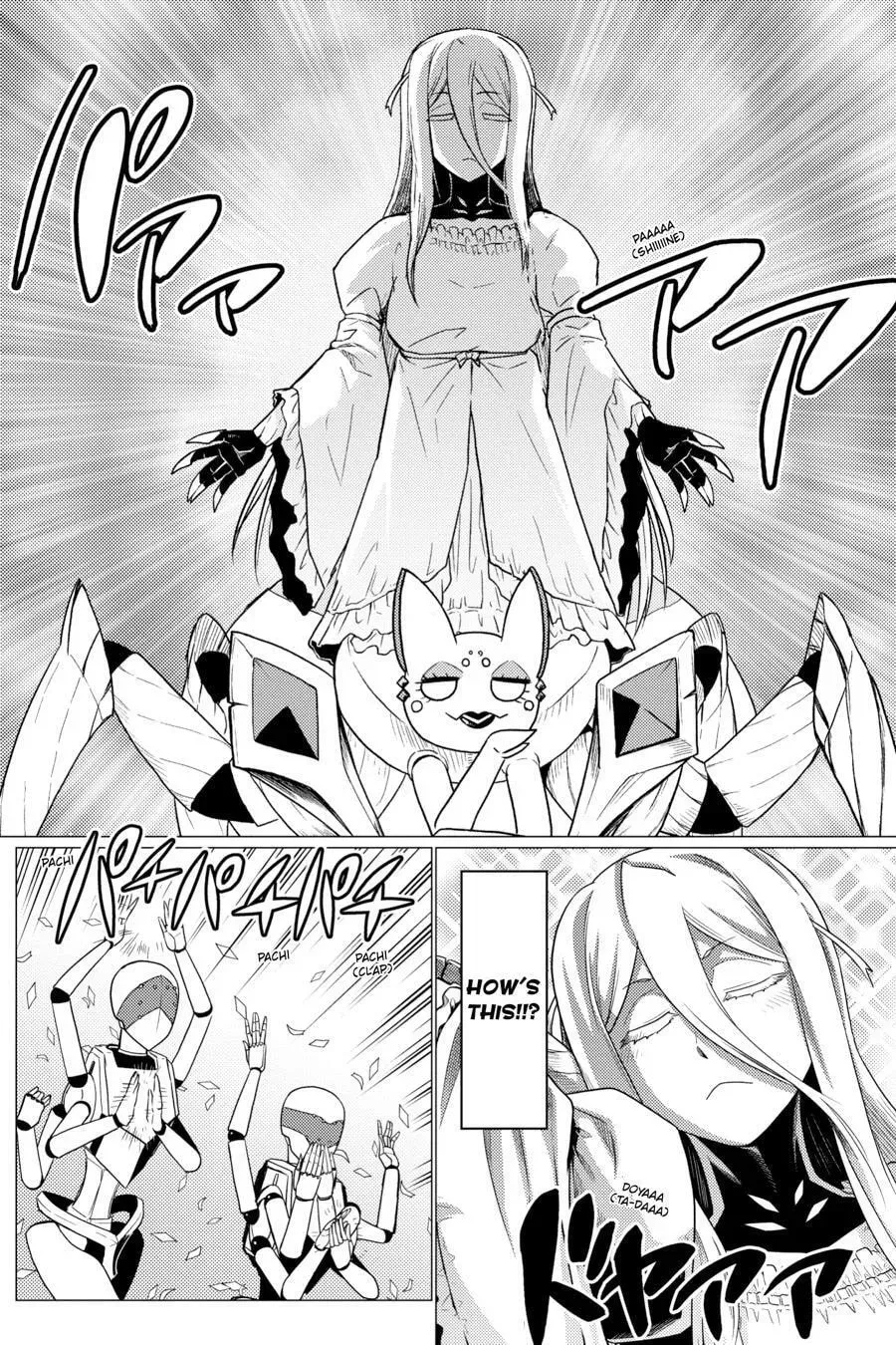 Read So I'm a Spider, So What EN Manga Online