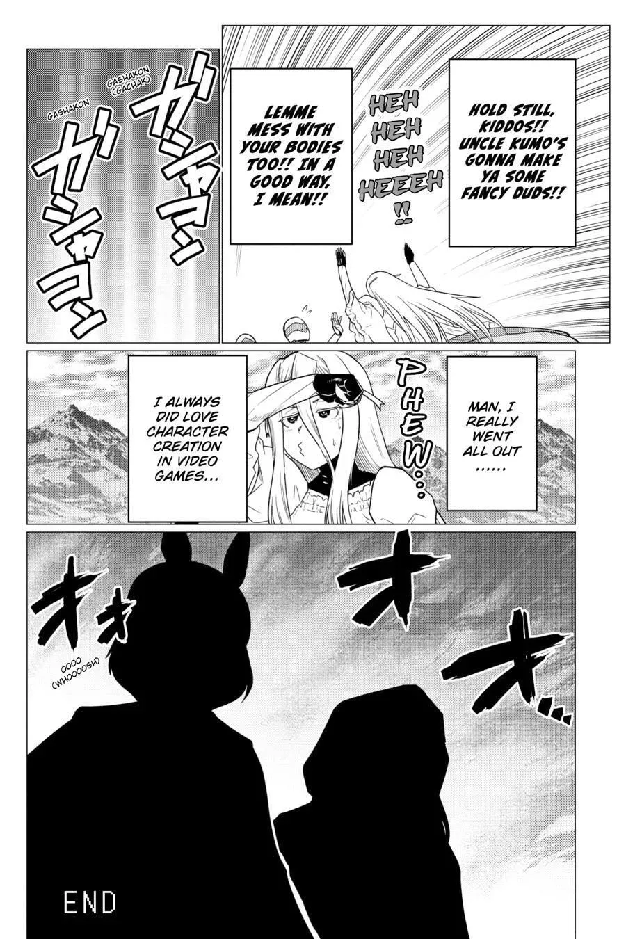 Read So I'm a Spider, So What EN Manga Online