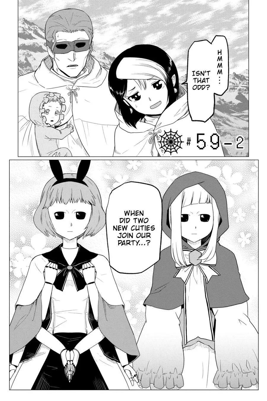 Read So I'm a Spider, So What EN Manga Online