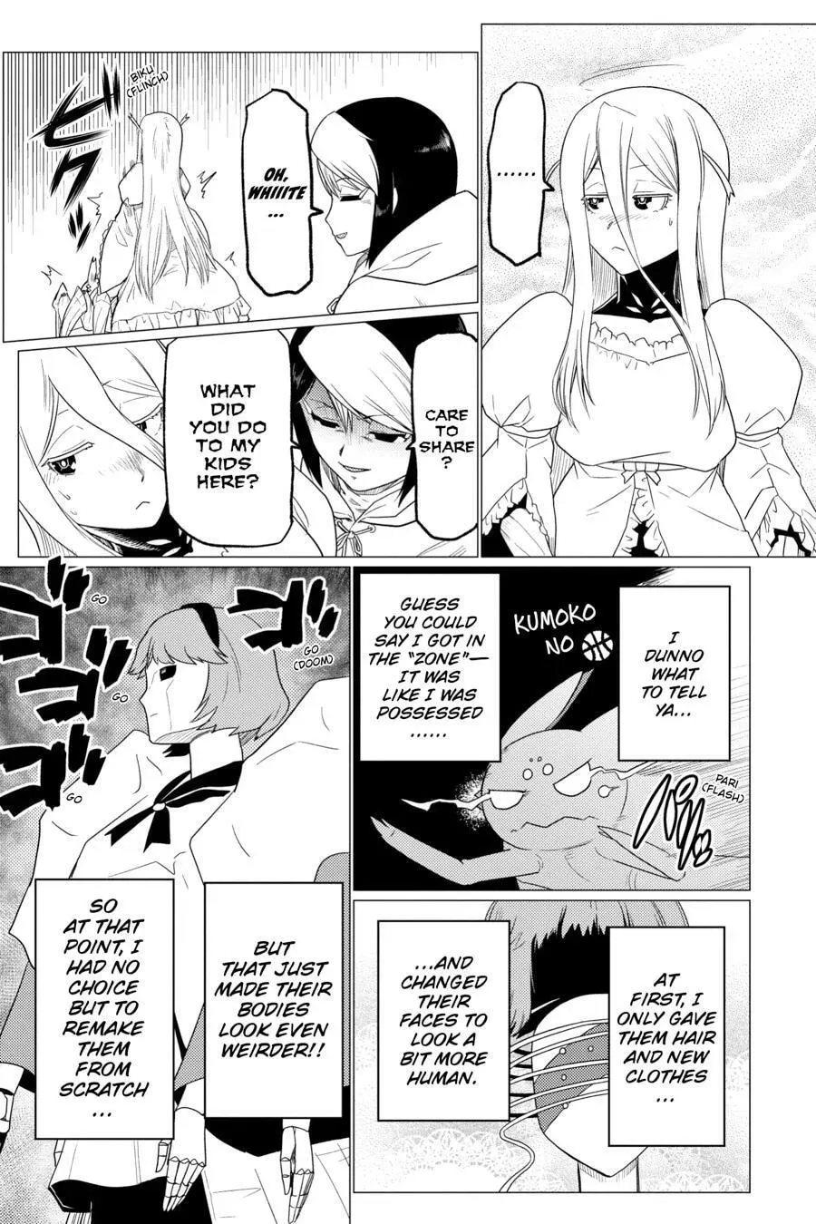 Read So I'm a Spider, So What EN Manga Online