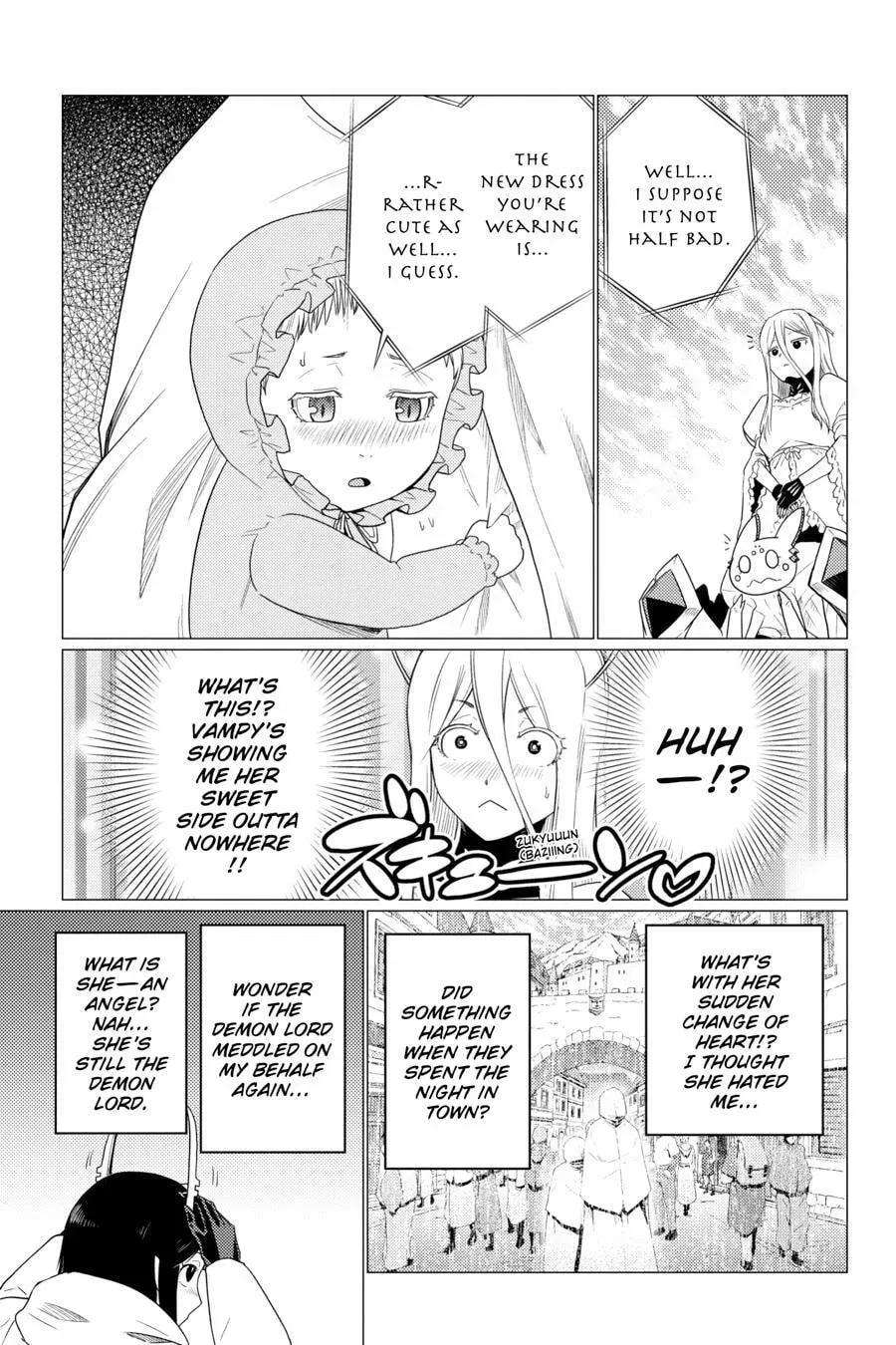 Read So I'm a Spider, So What EN Manga Online