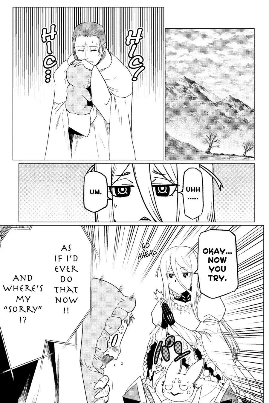 Read So I'm a Spider, So What EN Manga Online