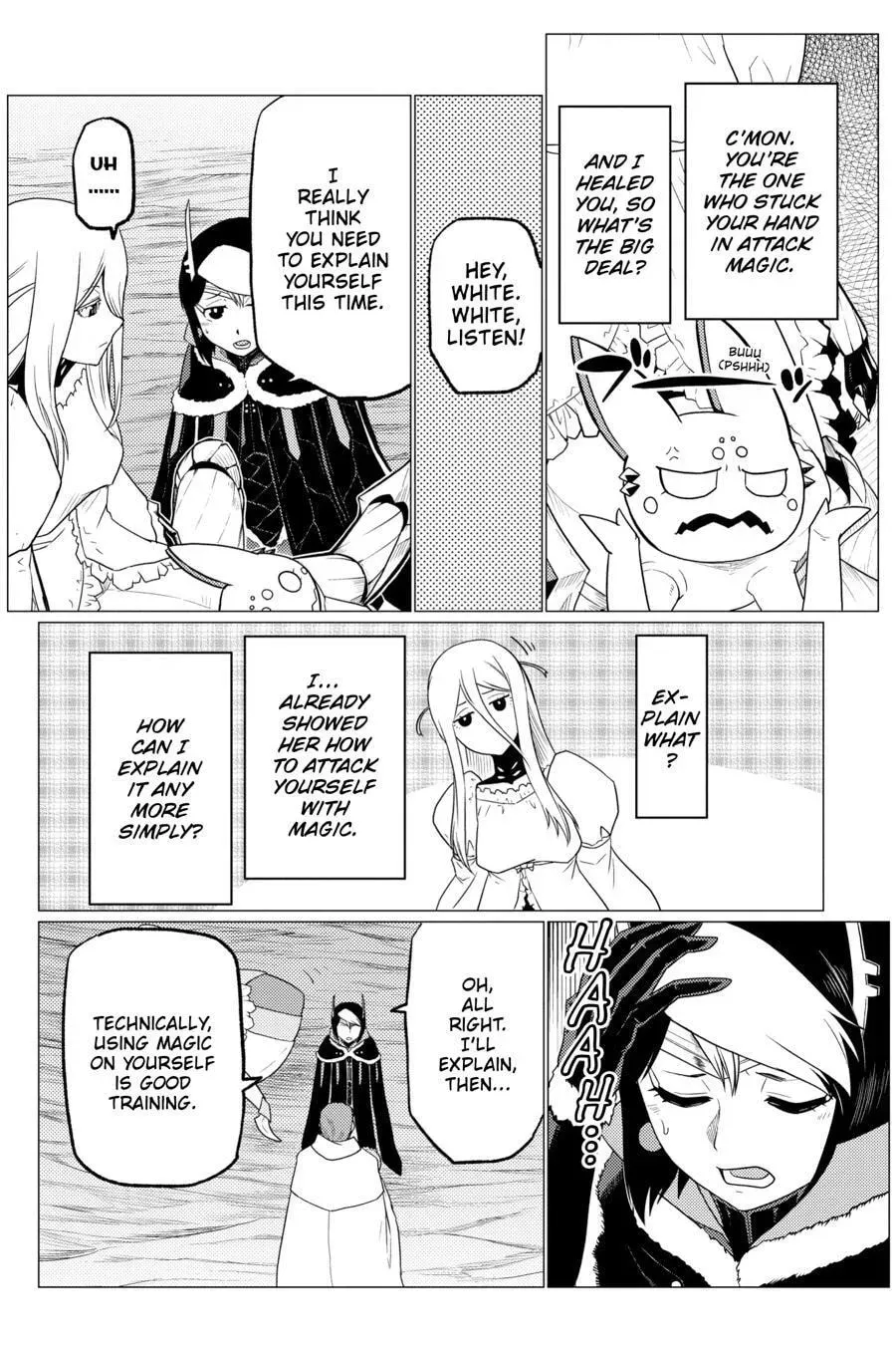 Read So I'm a Spider, So What EN Manga Online