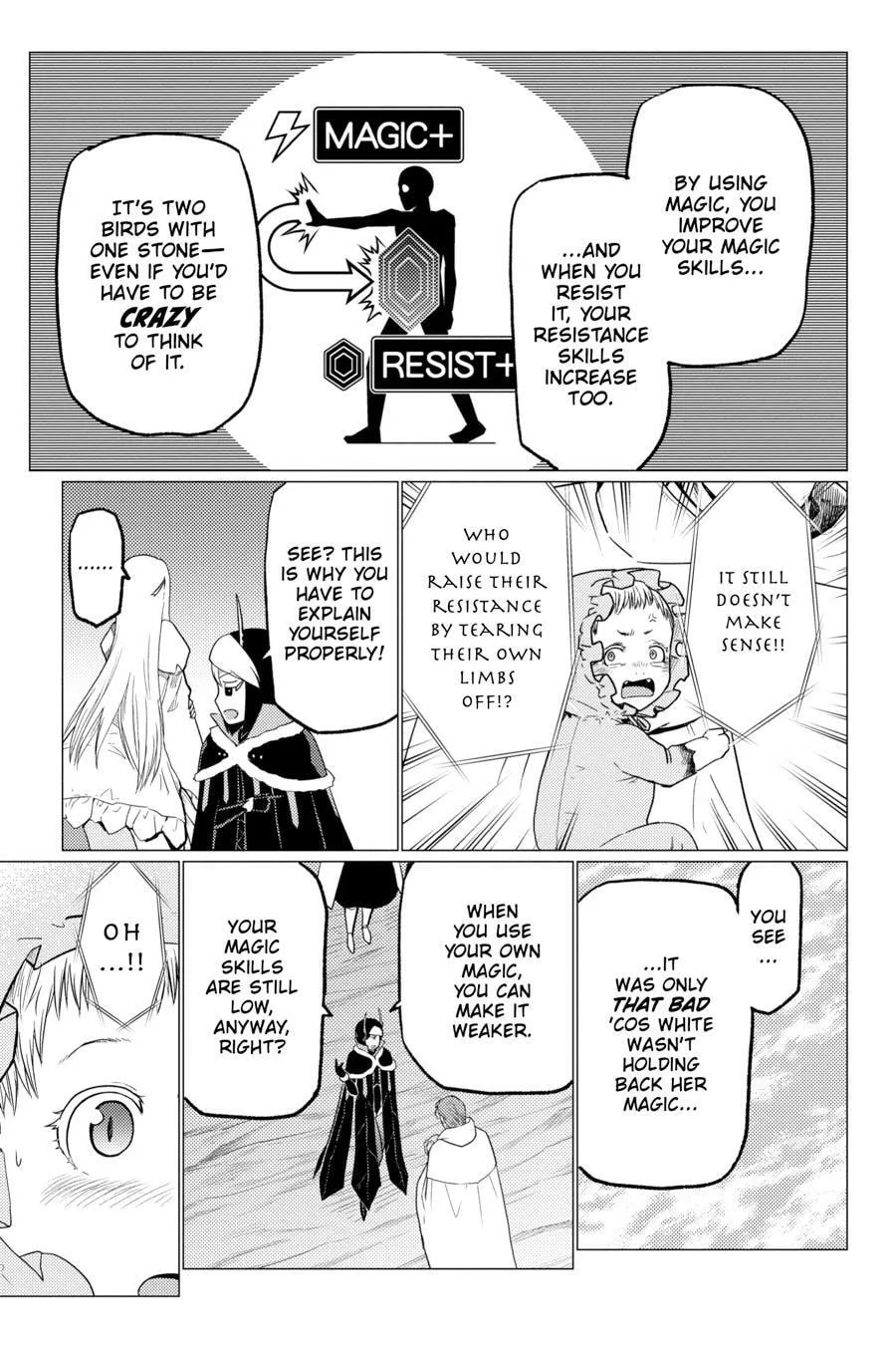 Read So I'm a Spider, So What EN Manga Online