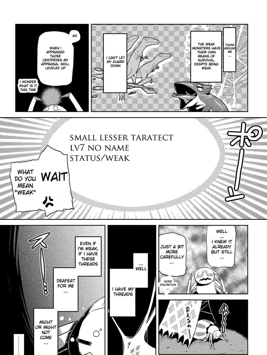 Read So I'm a Spider, So What EN Manga Online