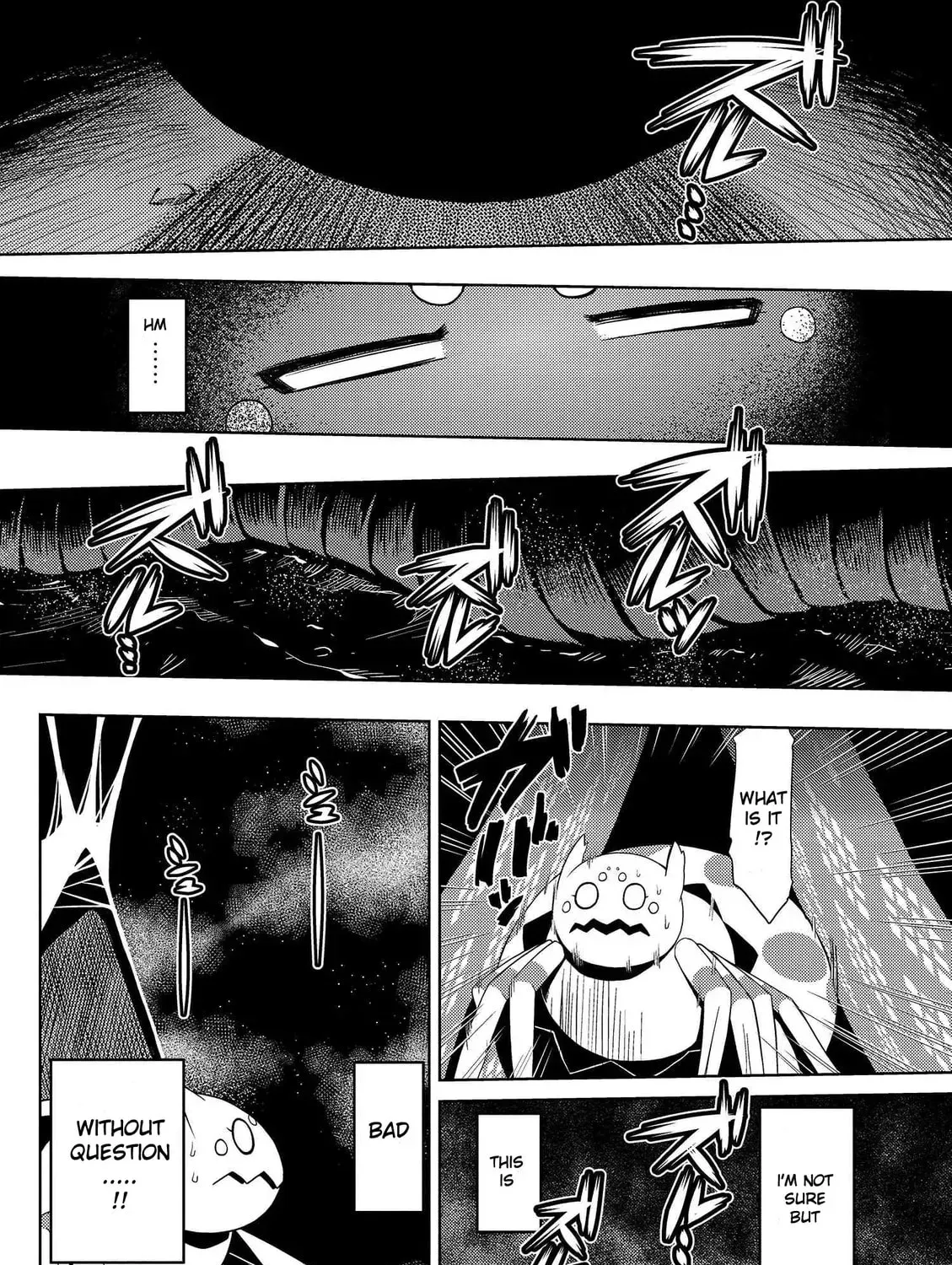 Read So I'm a Spider, So What EN Manga Online