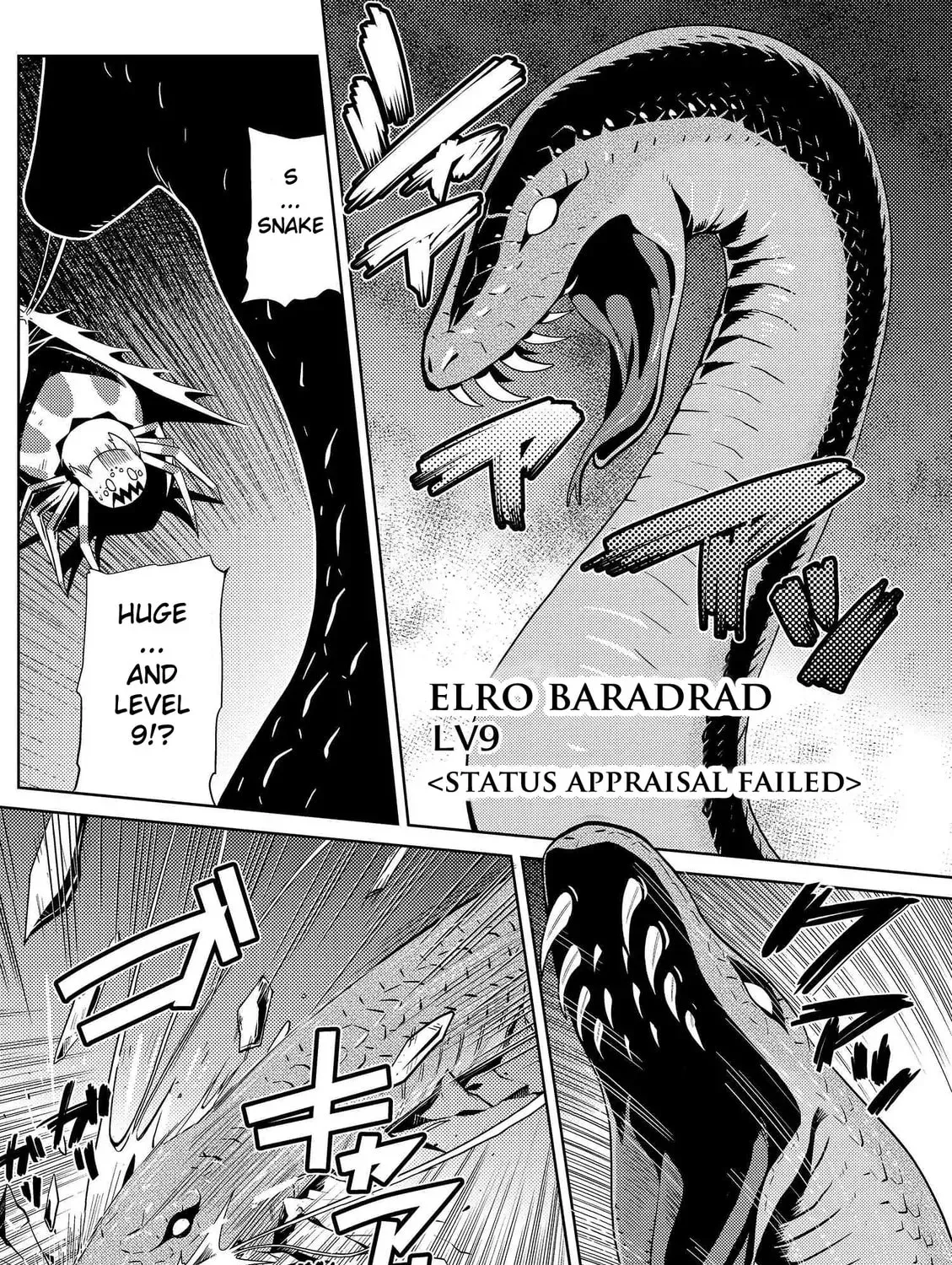 Read So I'm a Spider, So What EN Manga Online