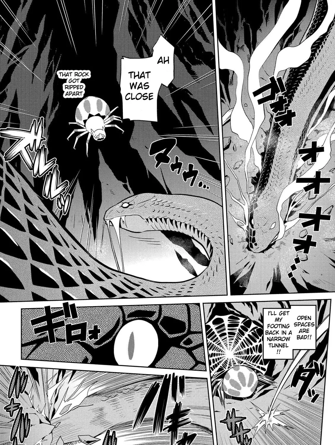 Read So I'm a Spider, So What EN Manga Online
