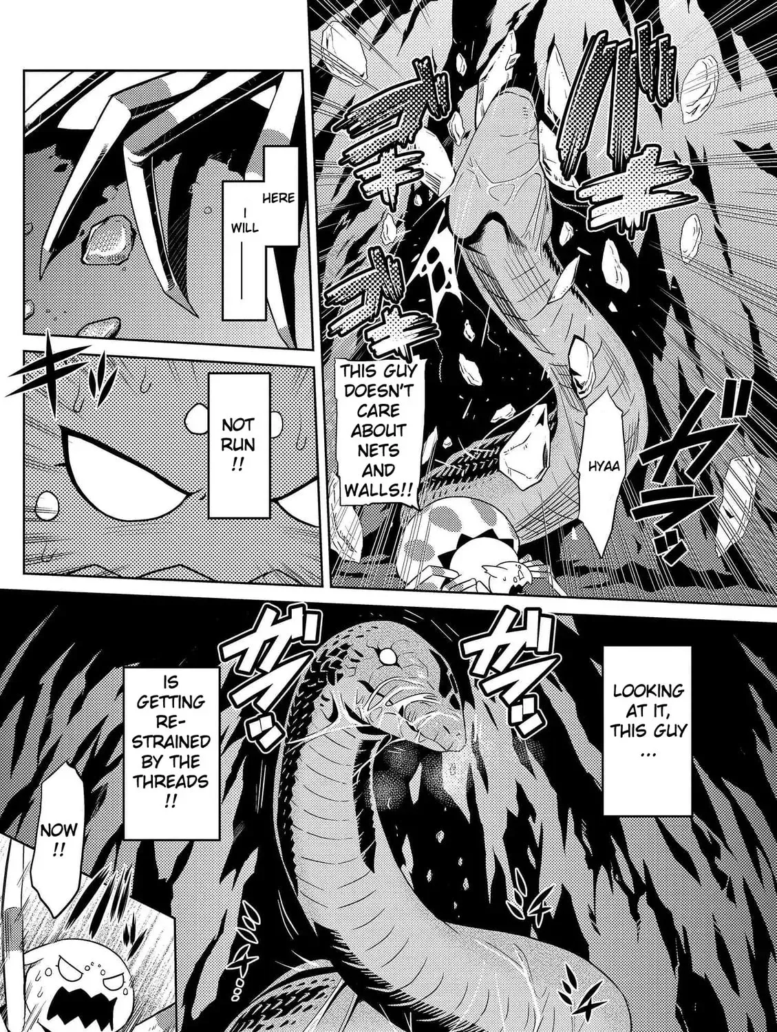 Read So I'm a Spider, So What EN Manga Online