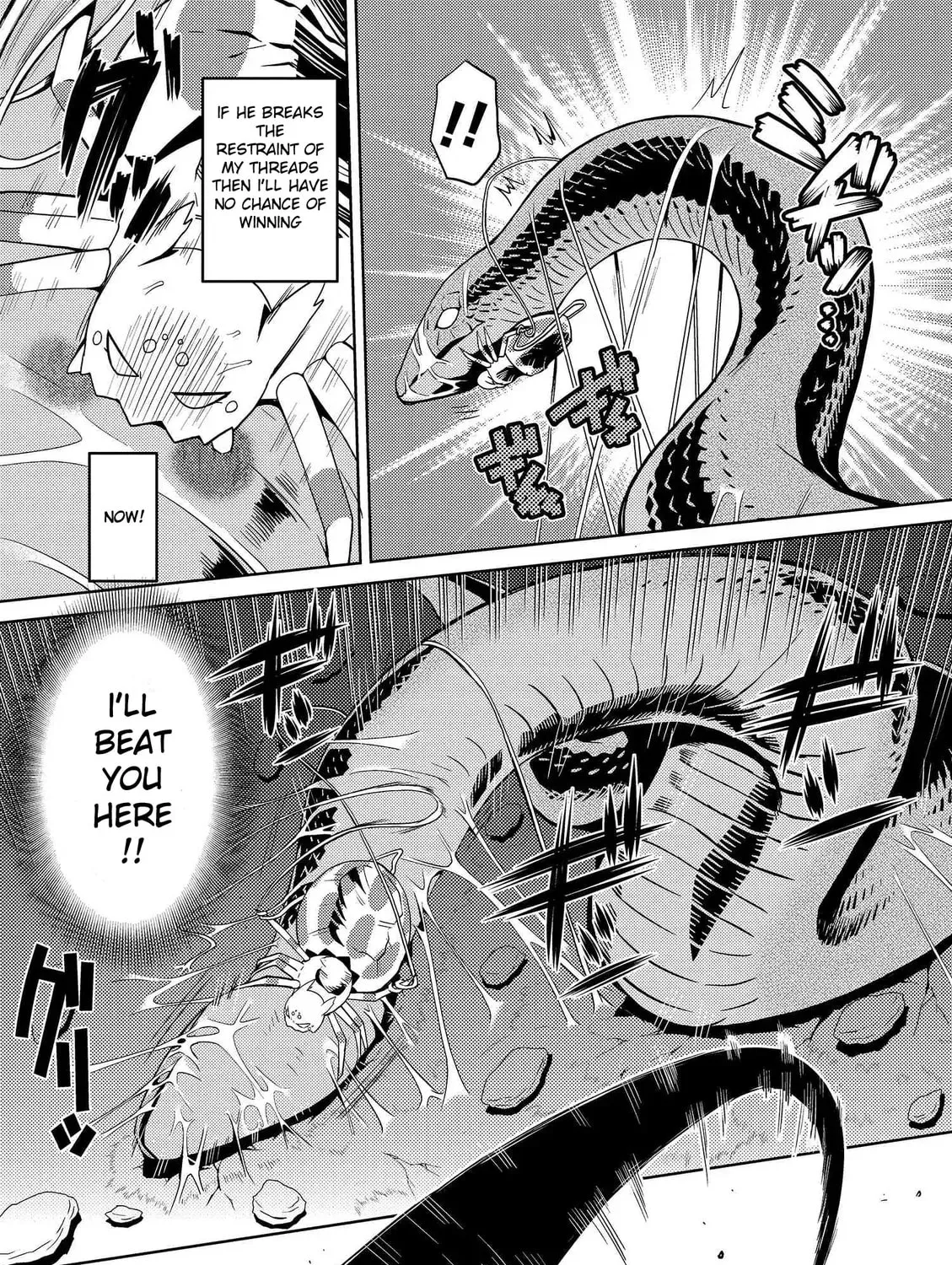 Read So I'm a Spider, So What EN Manga Online