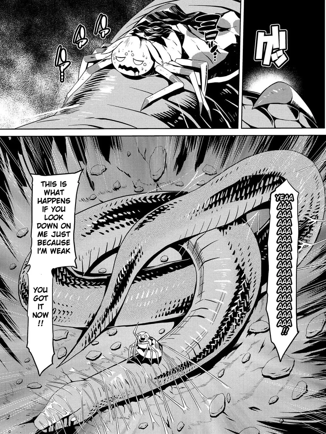 Read So I'm a Spider, So What EN Manga Online