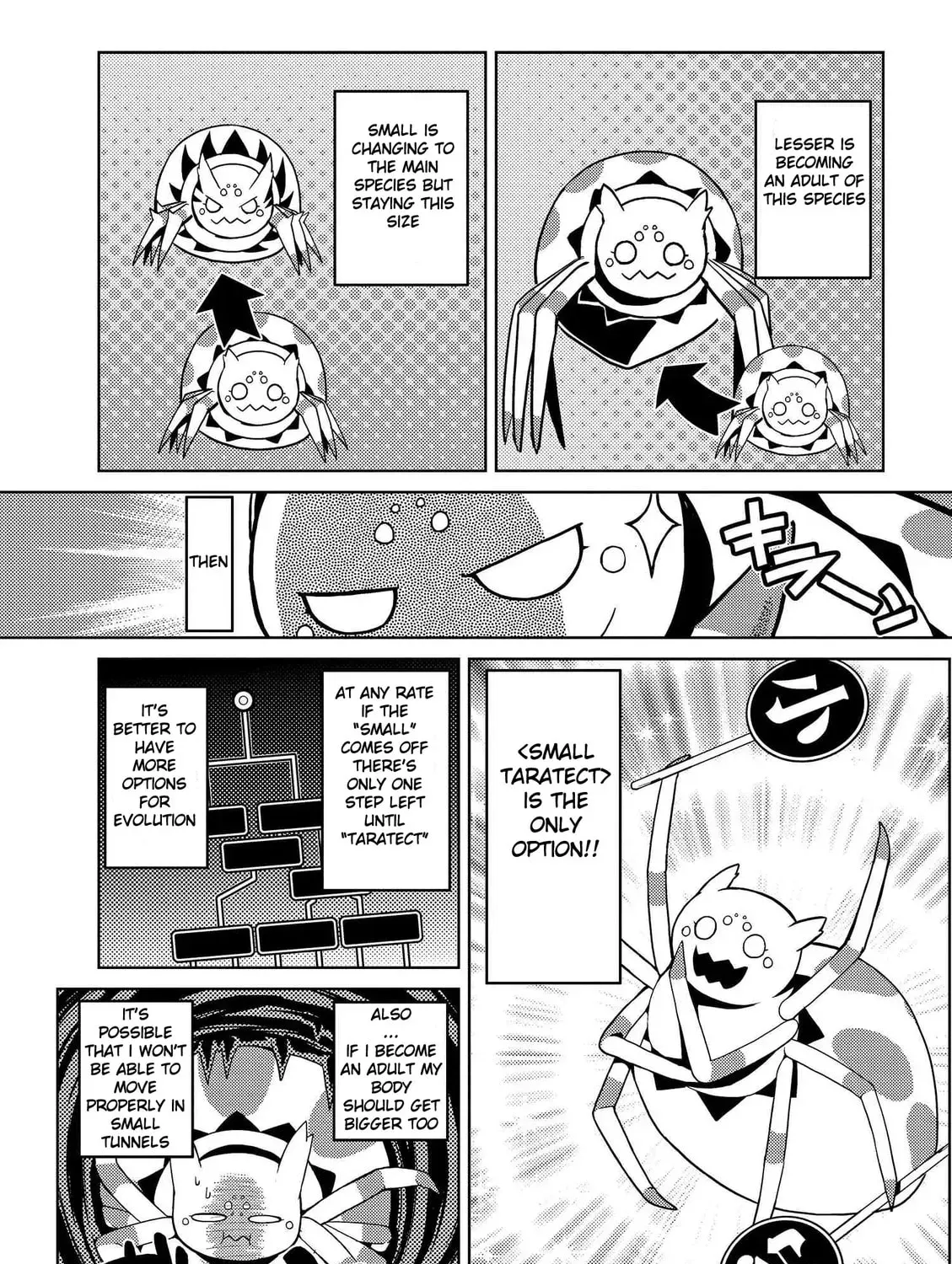 Read So I'm a Spider, So What EN Manga Online