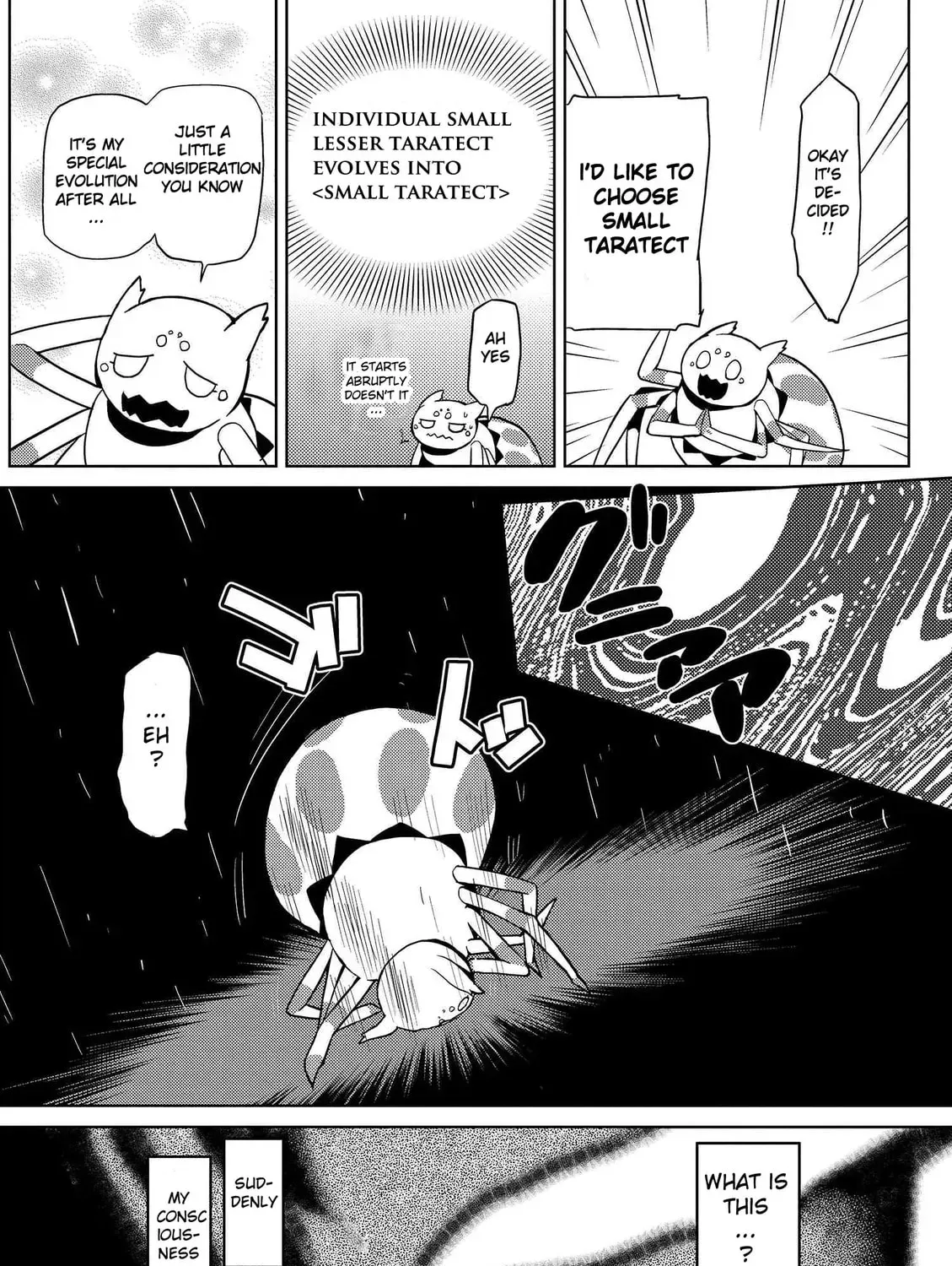 Read So I'm a Spider, So What EN Manga Online