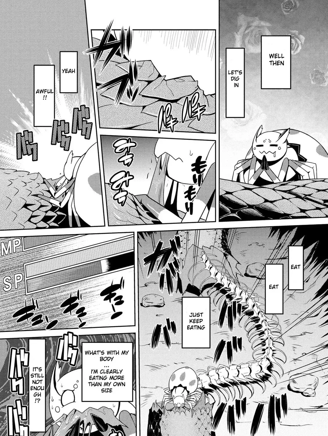 Read So I'm a Spider, So What EN Manga Online