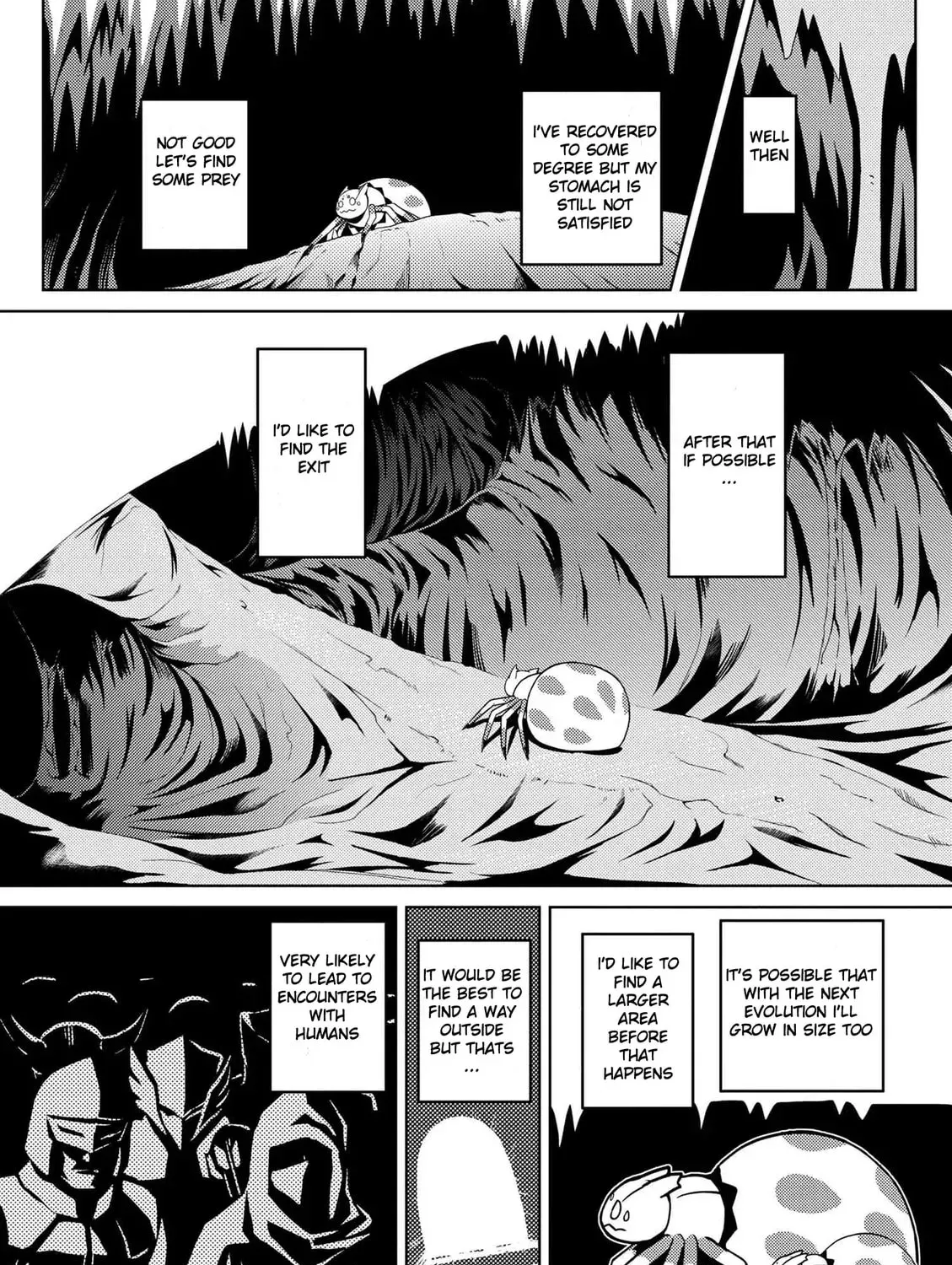 Read So I'm a Spider, So What EN Manga Online