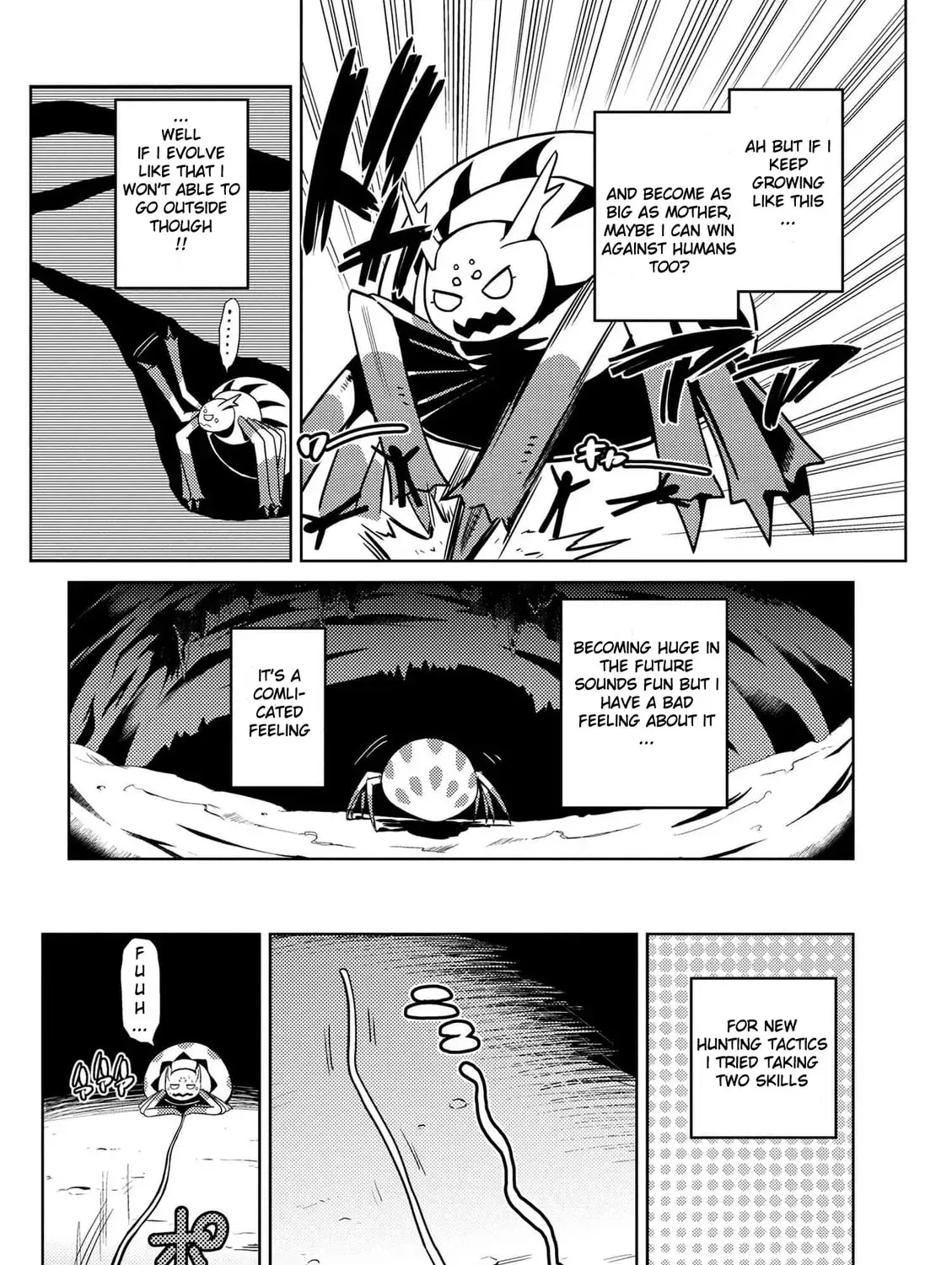 Read So I'm a Spider, So What EN Manga Online