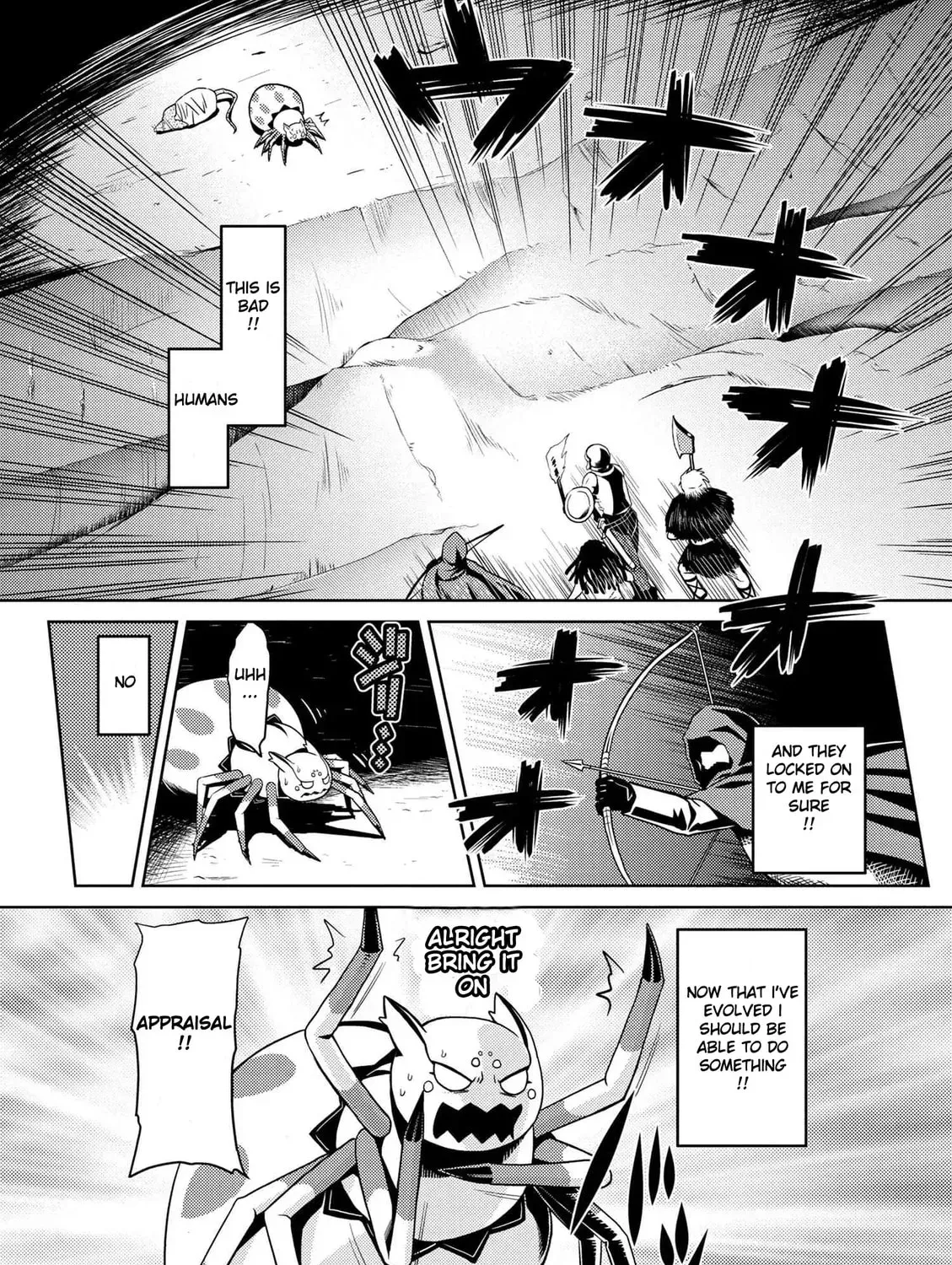 Read So I'm a Spider, So What EN Manga Online
