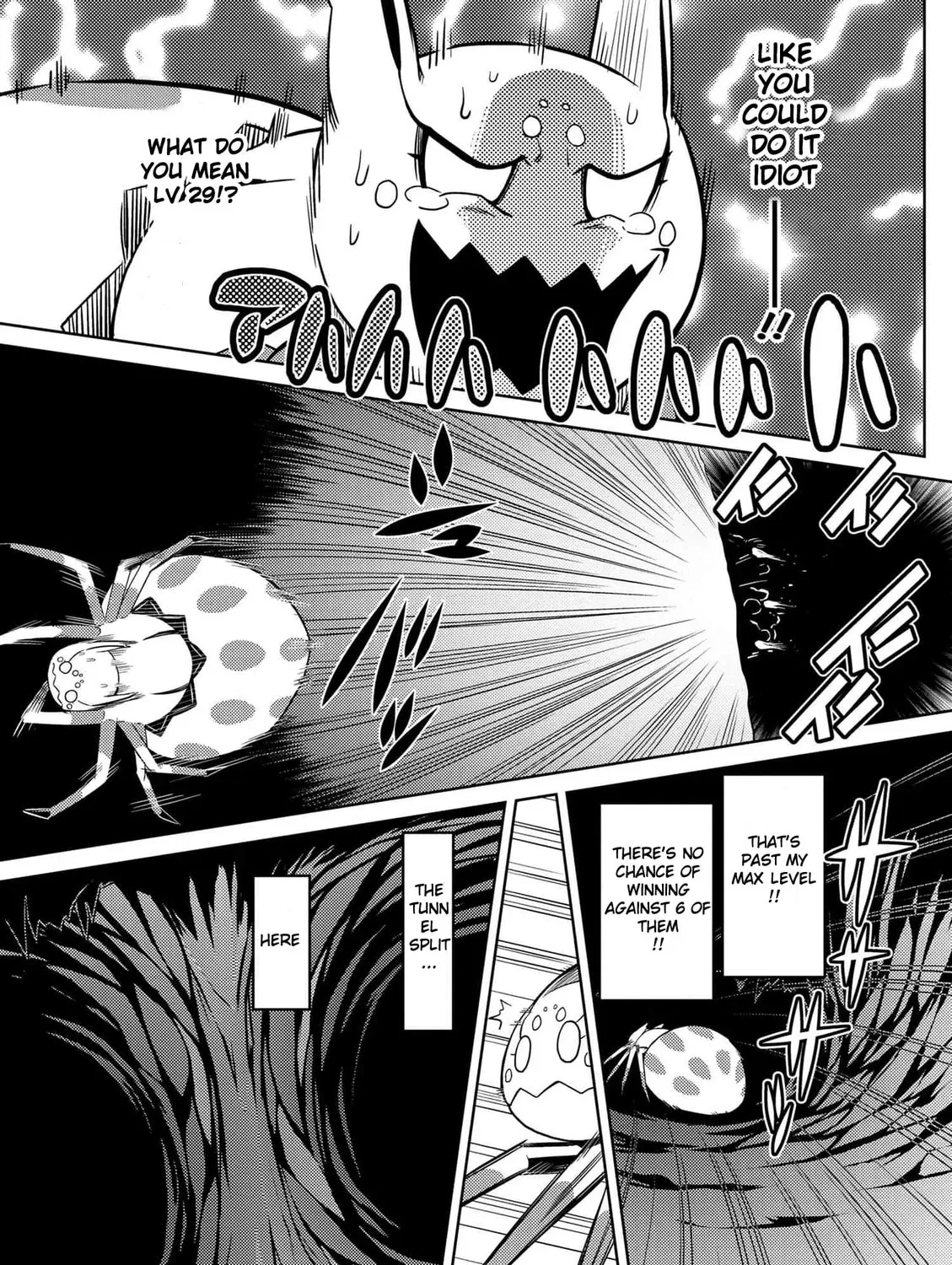 Read So I'm a Spider, So What EN Manga Online