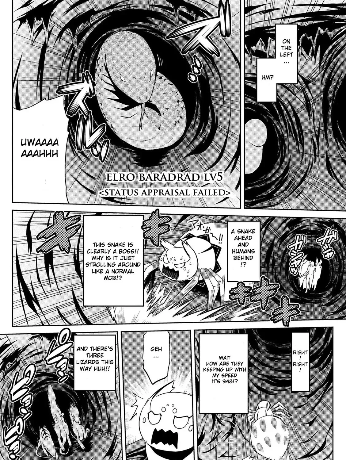 Read So I'm a Spider, So What EN Manga Online