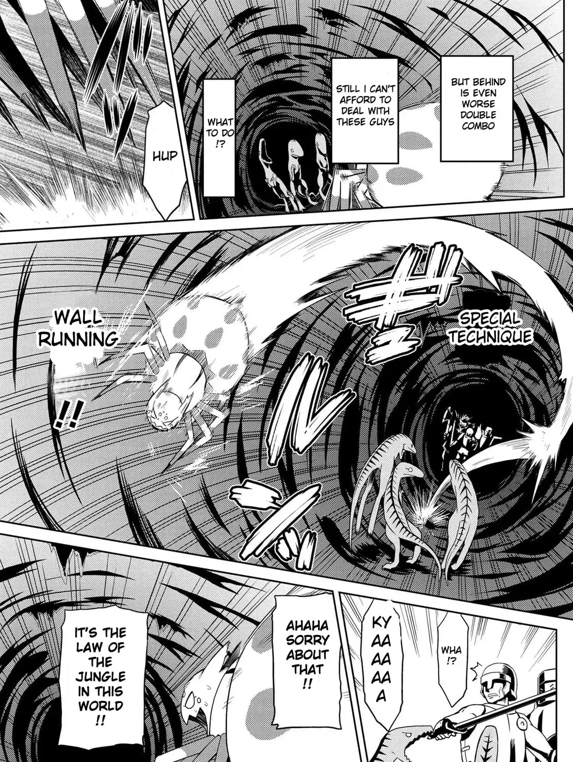 Read So I'm a Spider, So What EN Manga Online