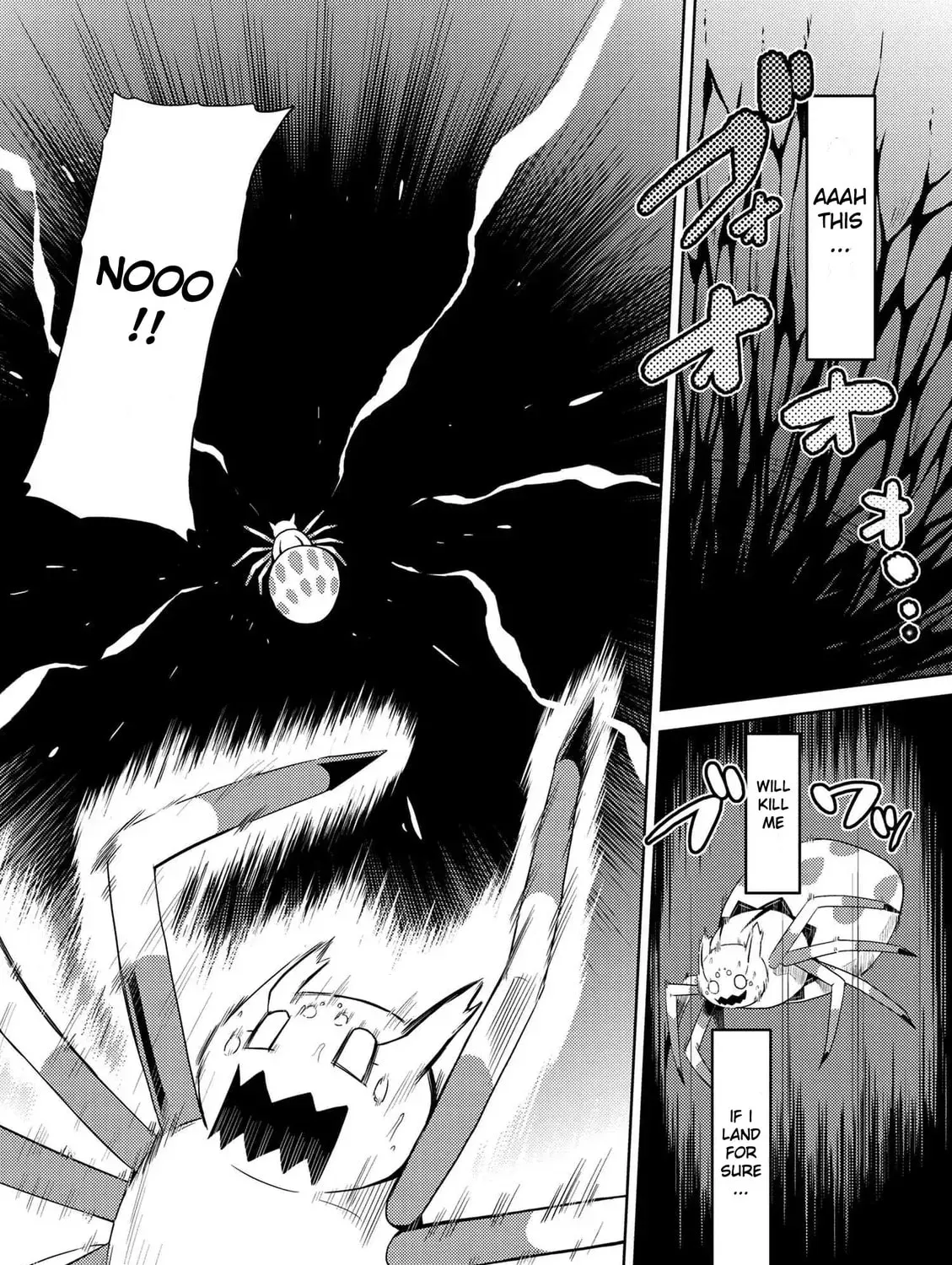 Read So I'm a Spider, So What EN Manga Online