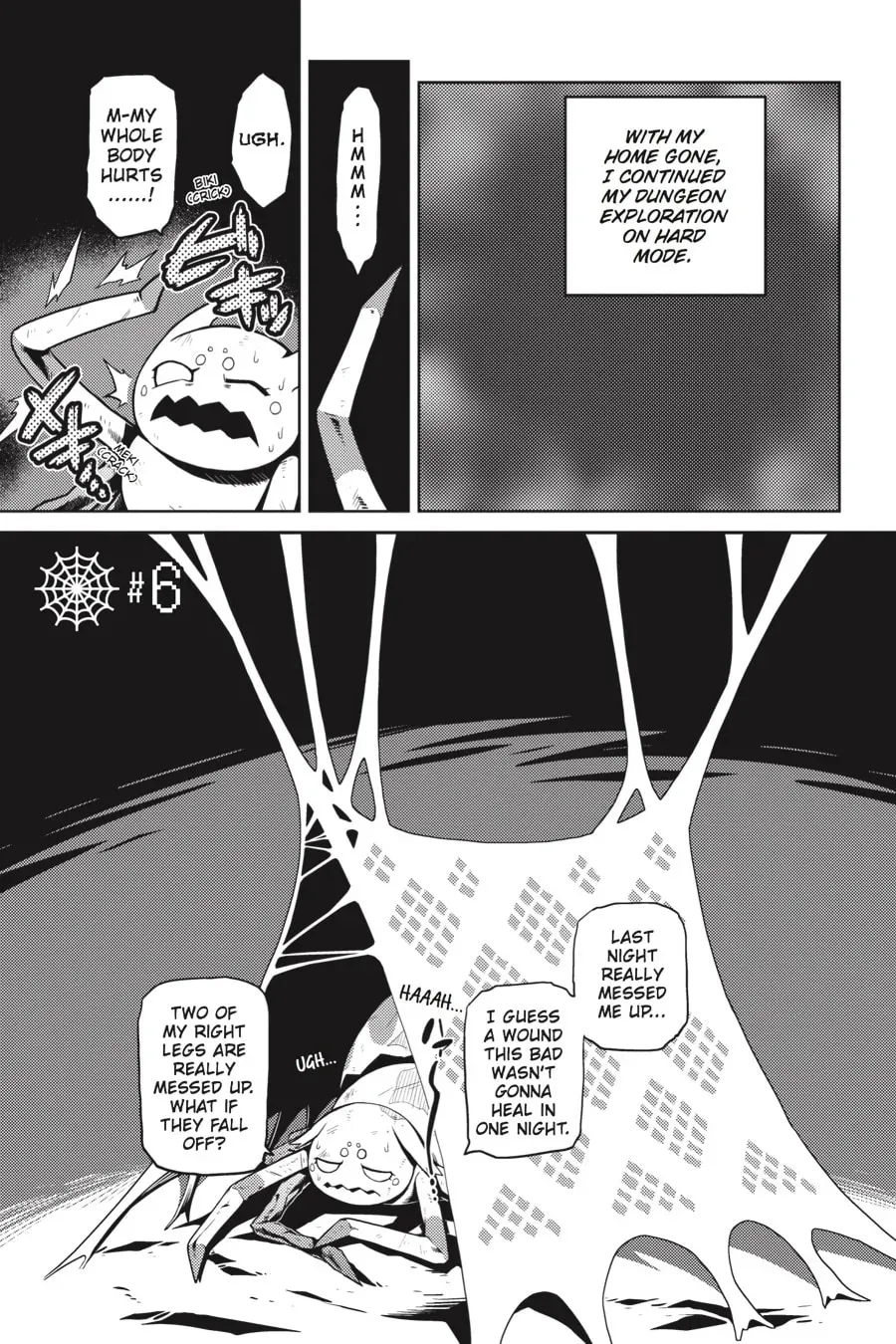 Read So I'm a Spider, So What EN Manga Online