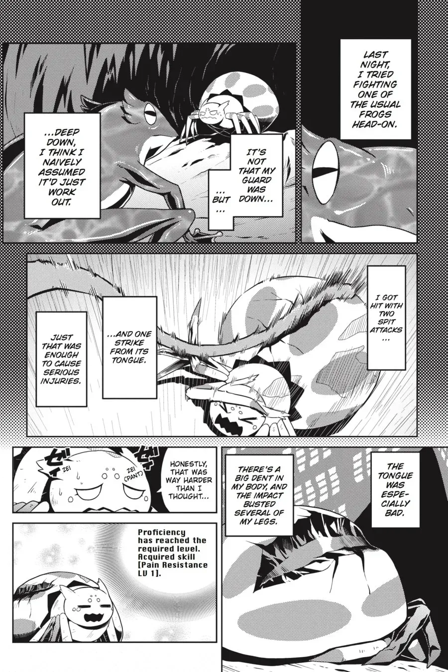 Read So I'm a Spider, So What EN Manga Online