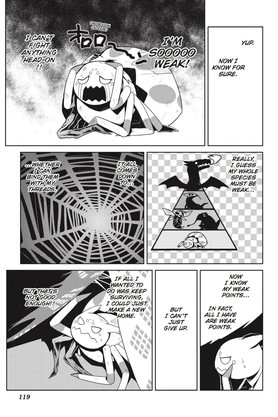 Read So I'm a Spider, So What EN Manga Online