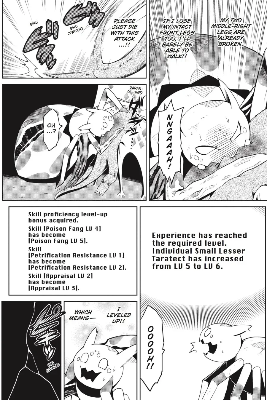 Read So I'm a Spider, So What EN Manga Online