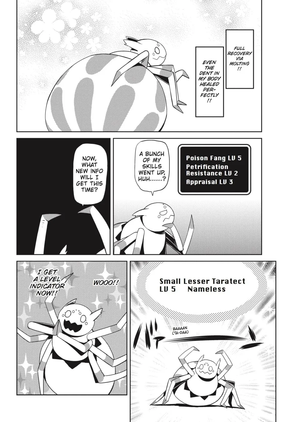 Read So I'm a Spider, So What EN Manga Online