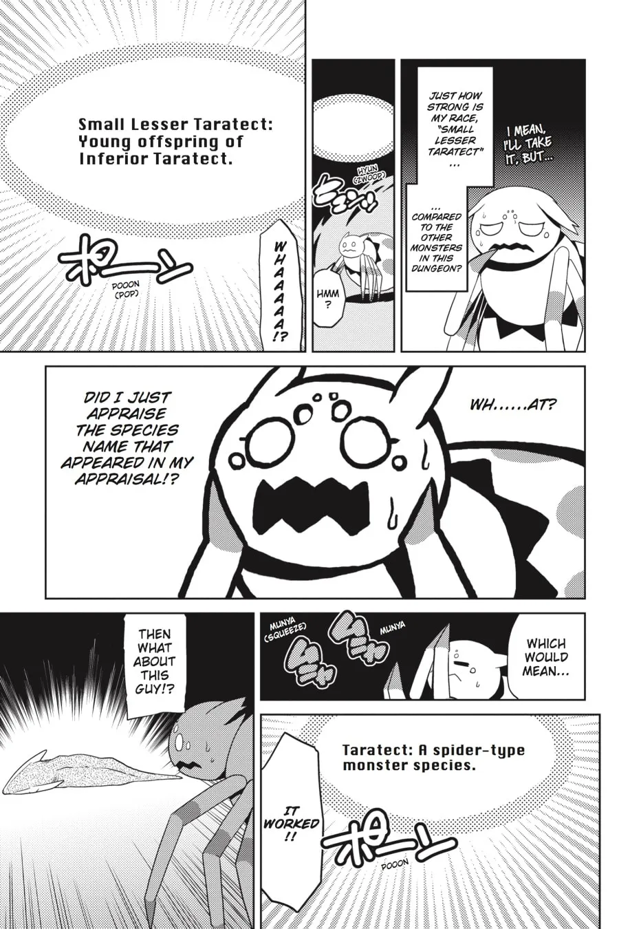 Read So I'm a Spider, So What EN Manga Online