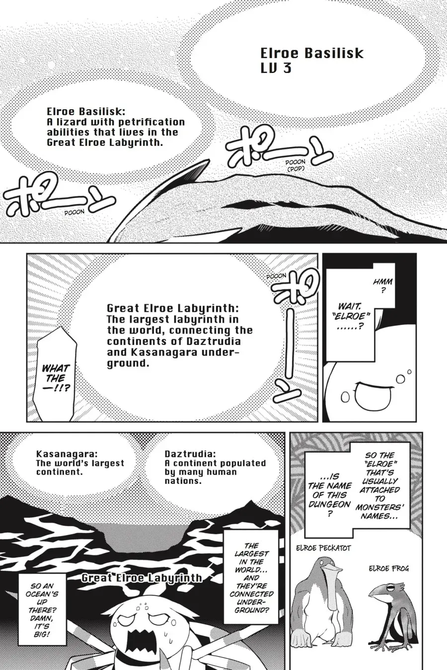 Read So I'm a Spider, So What EN Manga Online