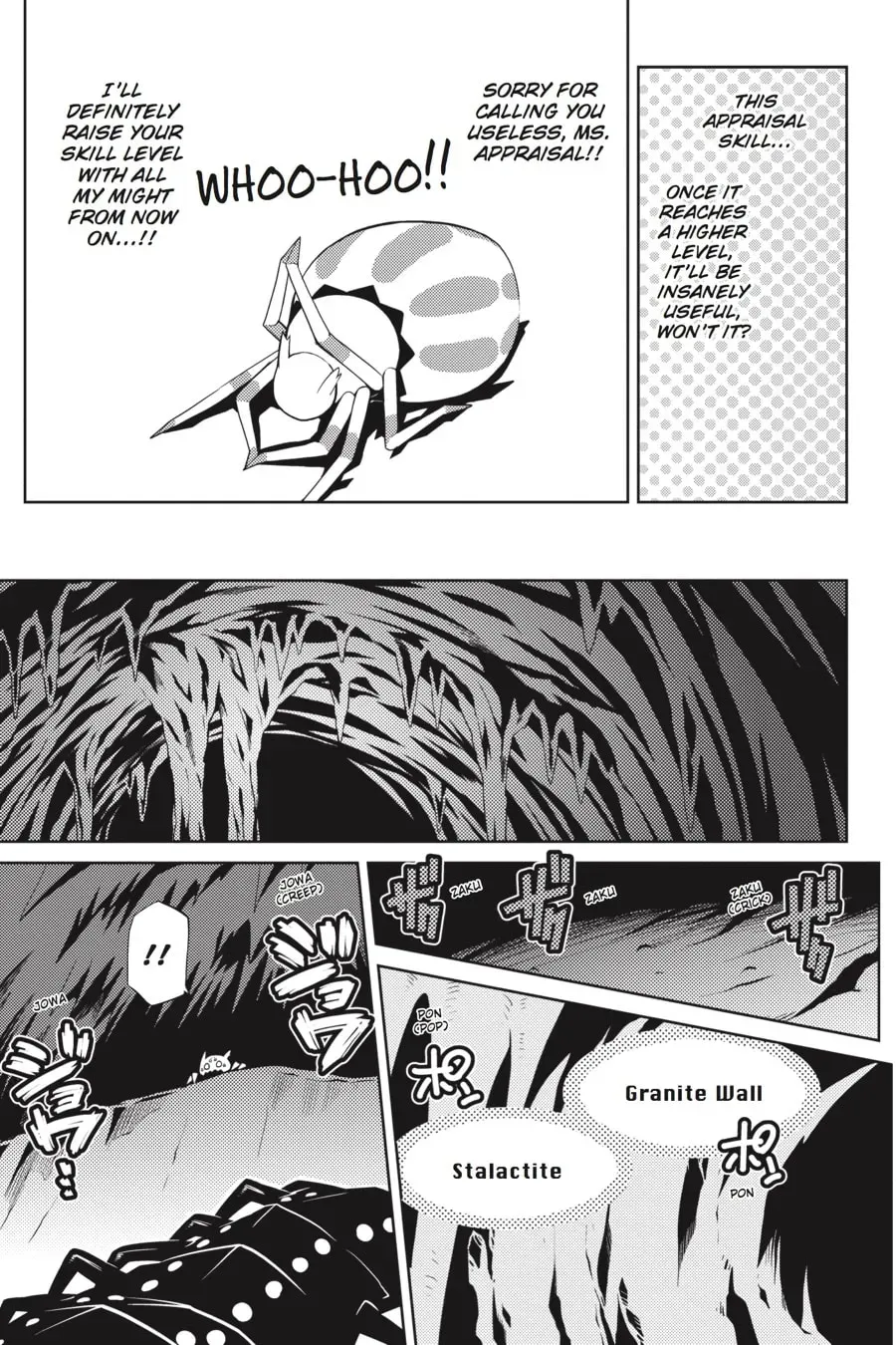 Read So I'm a Spider, So What EN Manga Online