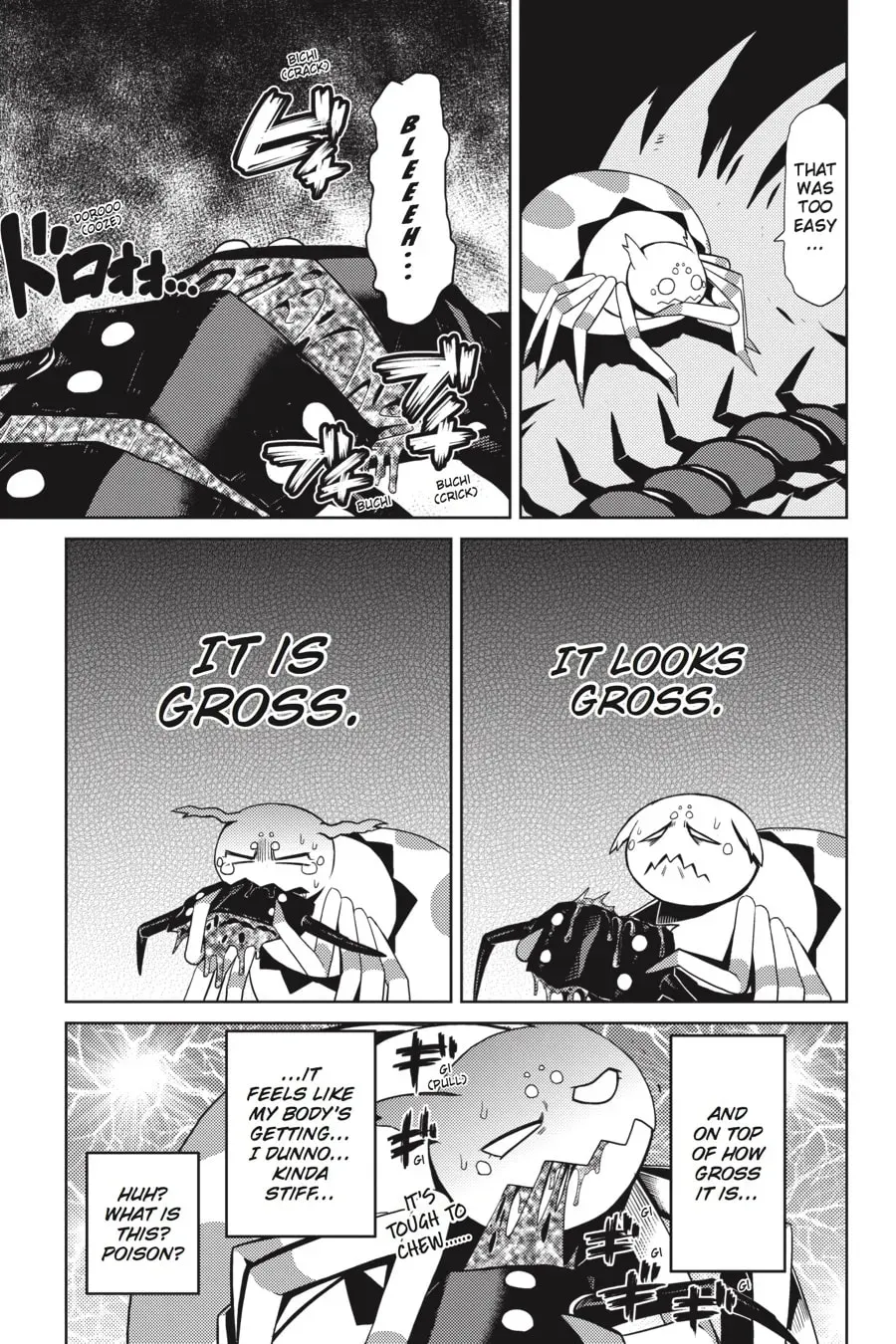 Read So I'm a Spider, So What EN Manga Online