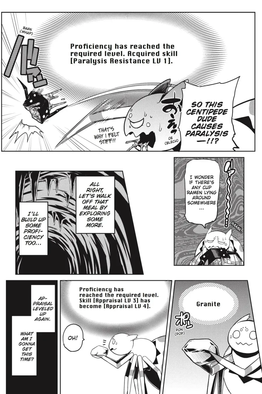 Read So I'm a Spider, So What EN Manga Online