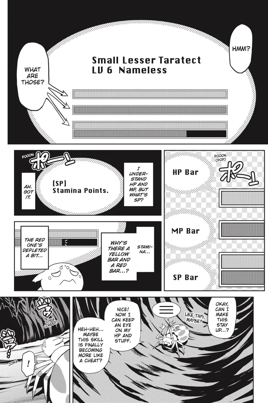 Read So I'm a Spider, So What EN Manga Online