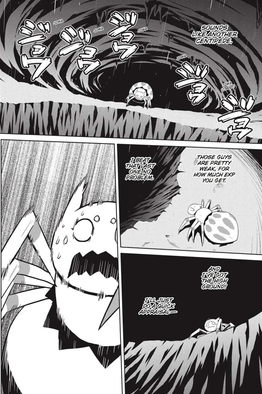 Read So I'm a Spider, So What EN Manga Online