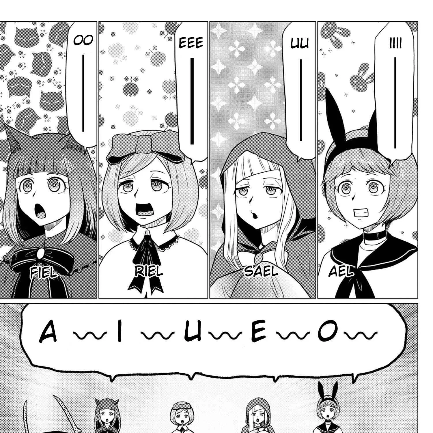 Read So I'm a Spider, So What EN Manga Online