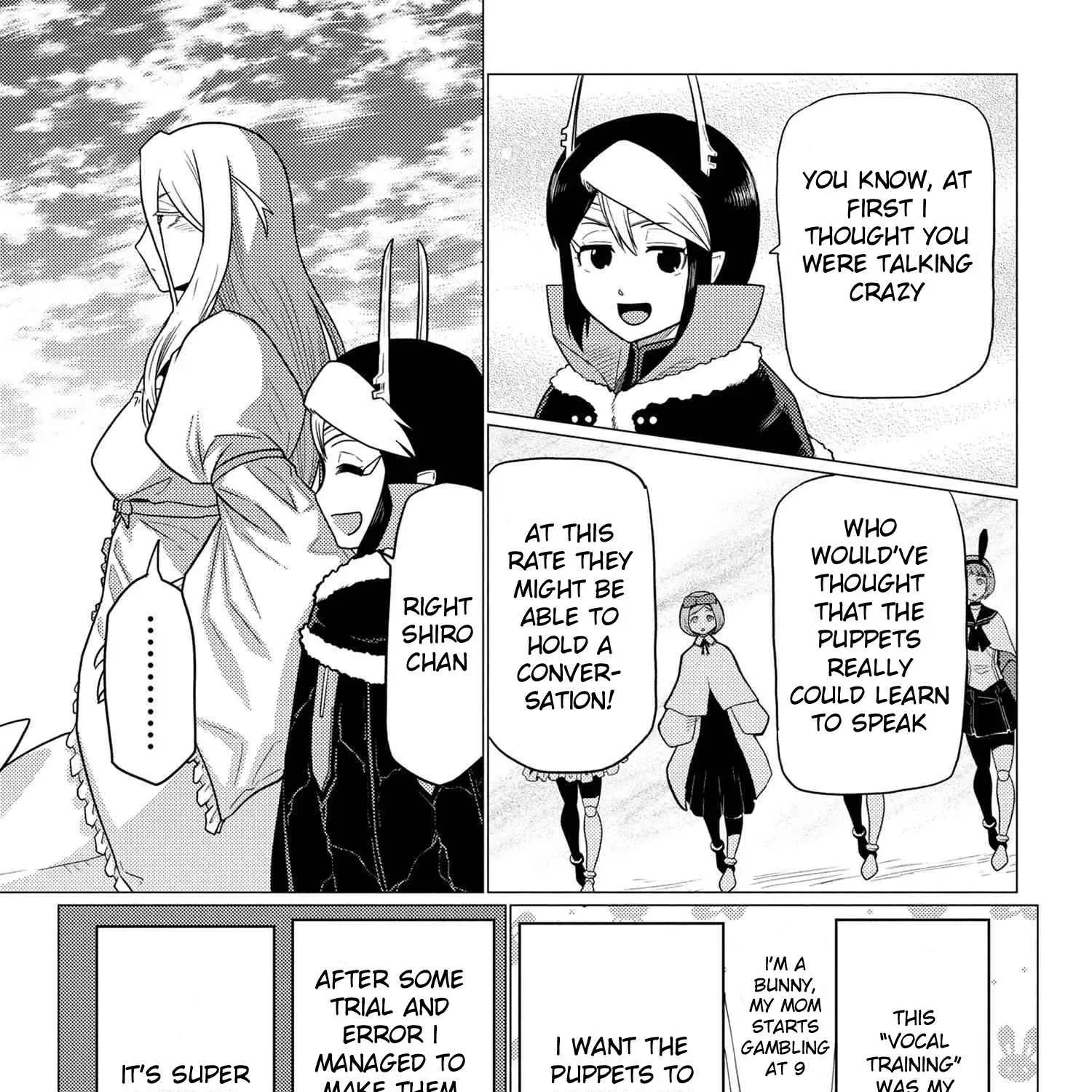 Read So I'm a Spider, So What EN Manga Online