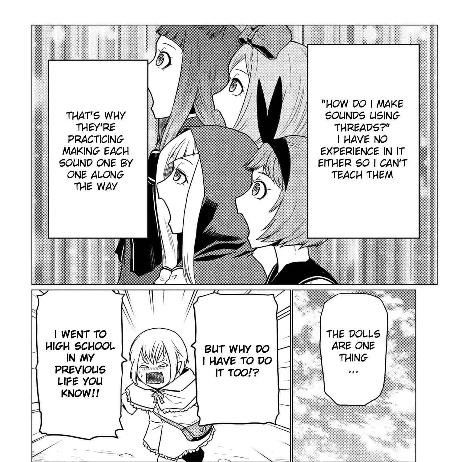 Read So I'm a Spider, So What EN Manga Online