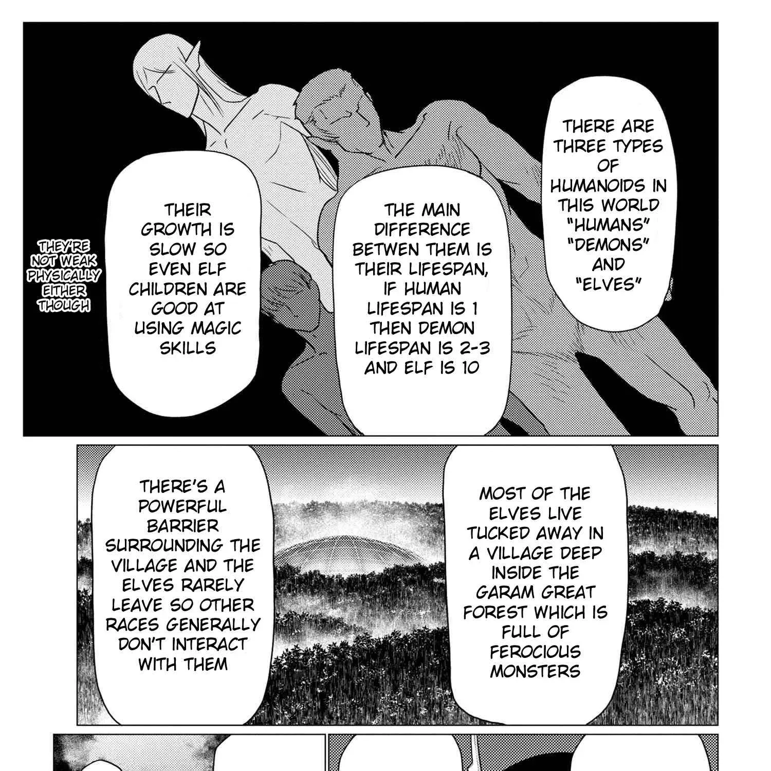 Read So I'm a Spider, So What EN Manga Online