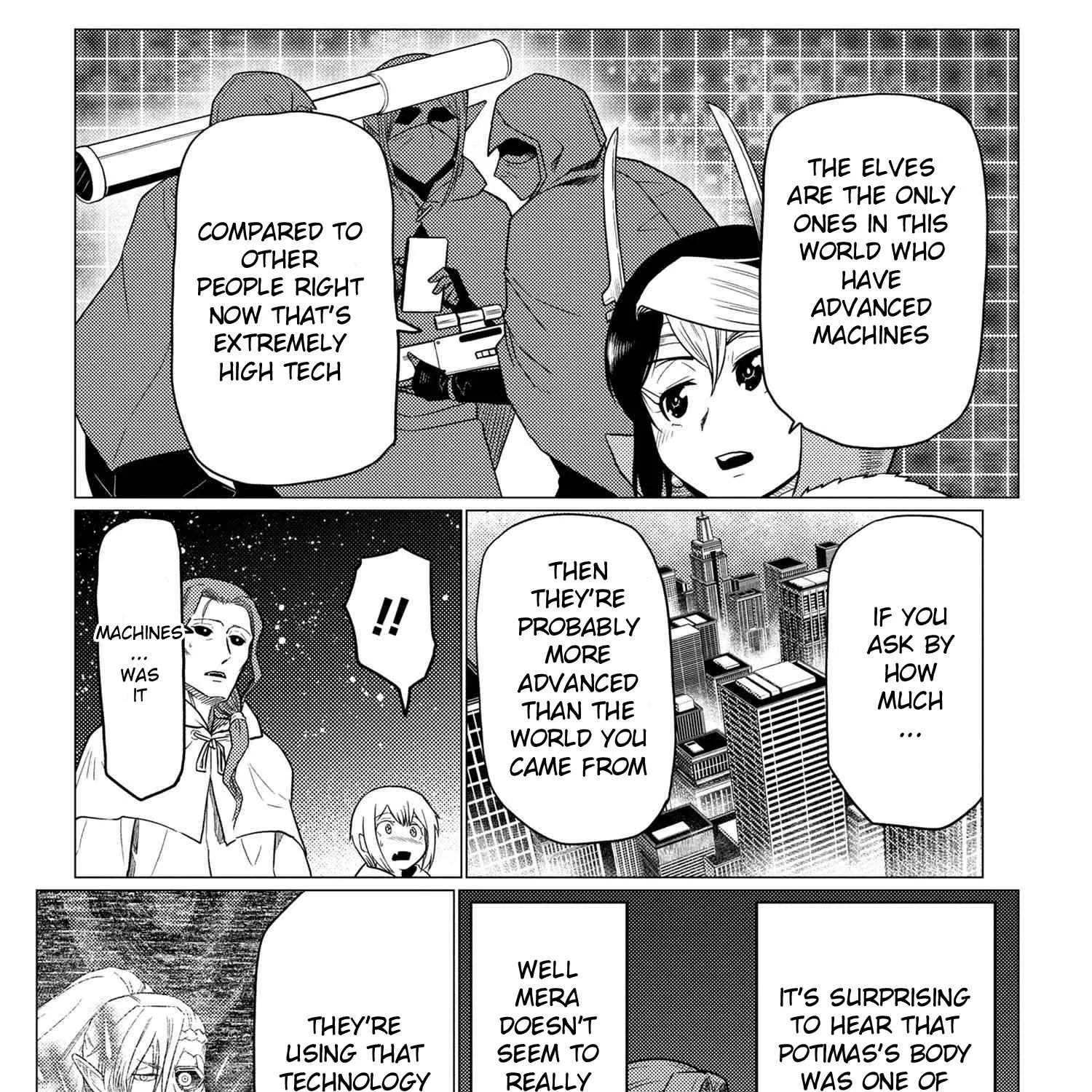 Read So I'm a Spider, So What EN Manga Online