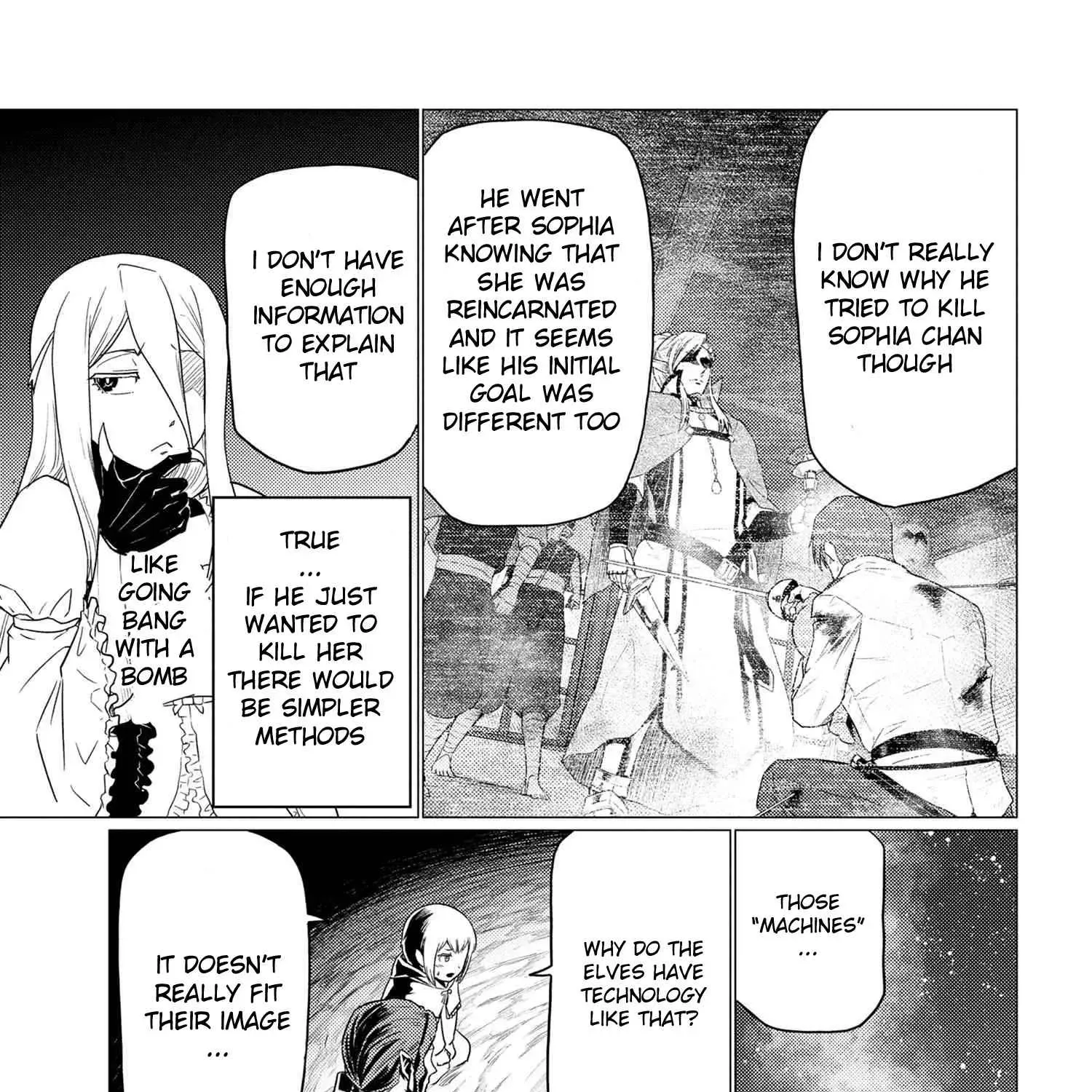 Read So I'm a Spider, So What EN Manga Online