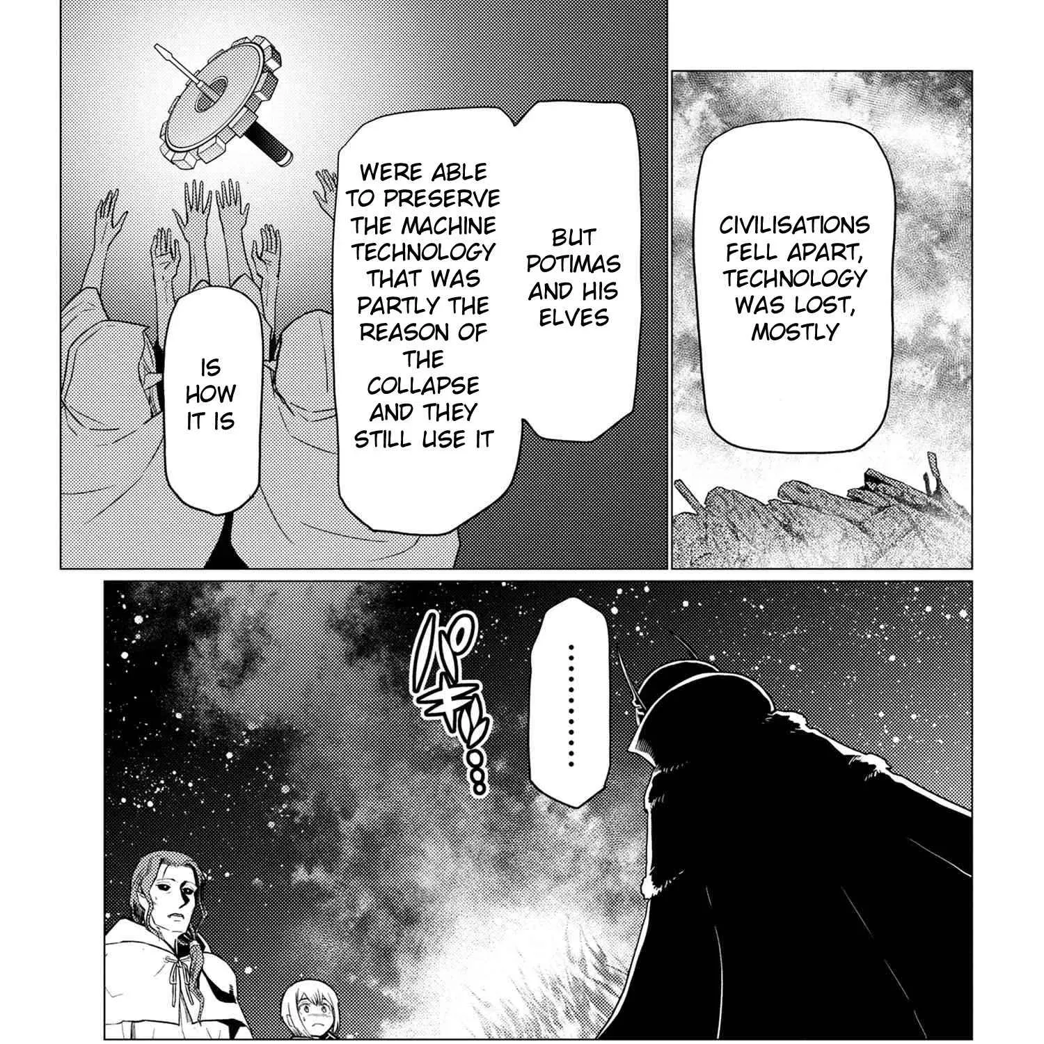 Read So I'm a Spider, So What EN Manga Online
