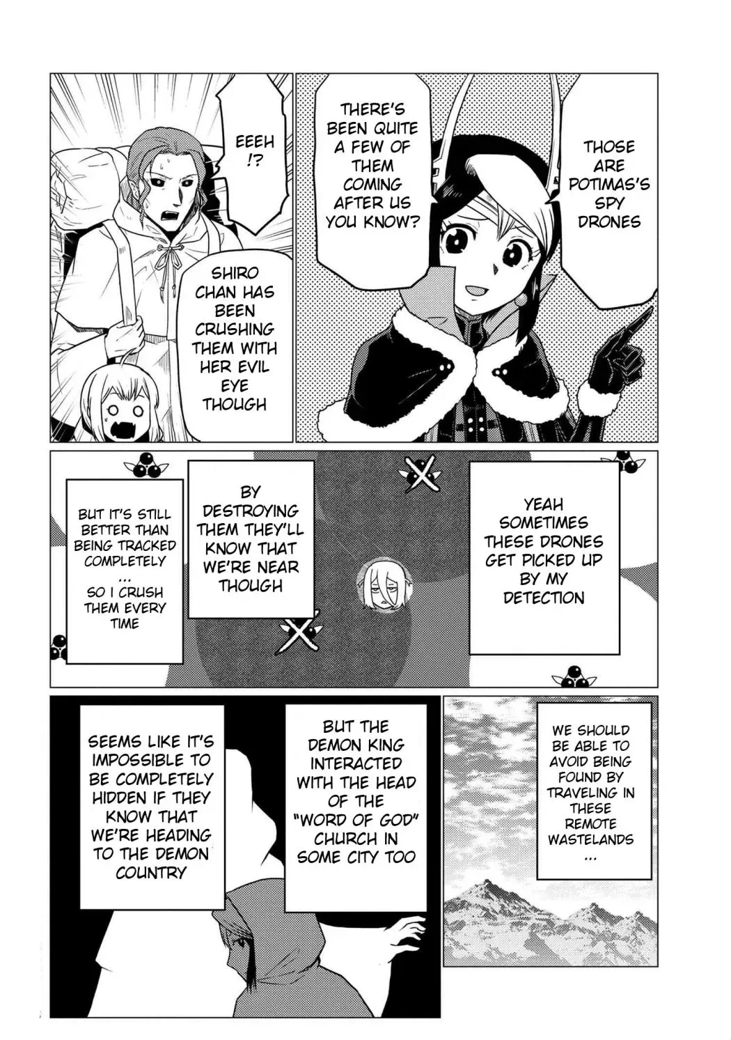 Read So I'm a Spider, So What EN Manga Online