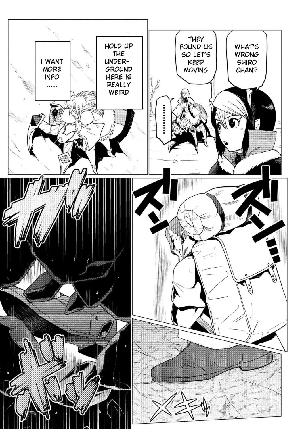 Read So I'm a Spider, So What EN Manga Online